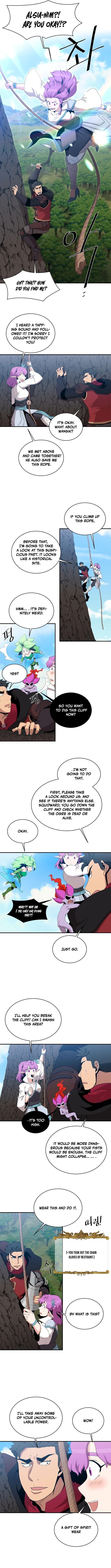 The Strongest Florist chapter 104 - page 5