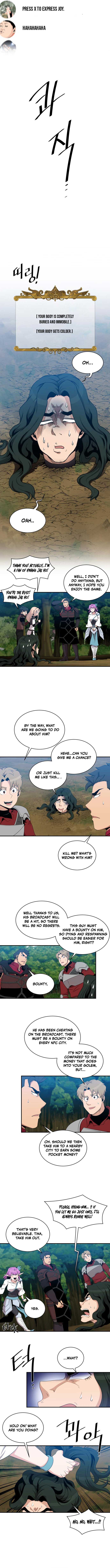 The Strongest Florist chapter 102 - page 2