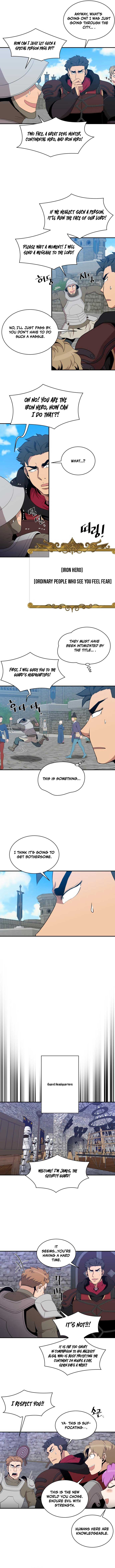 The Strongest Florist chapter 102 - page 5