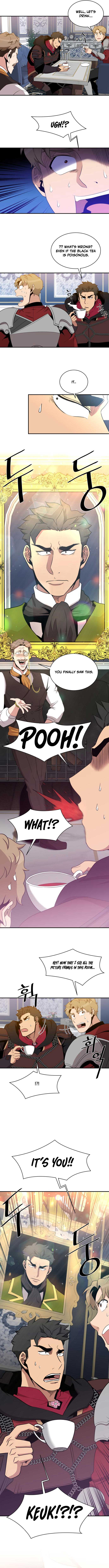 The Strongest Florist chapter 102 - page 8