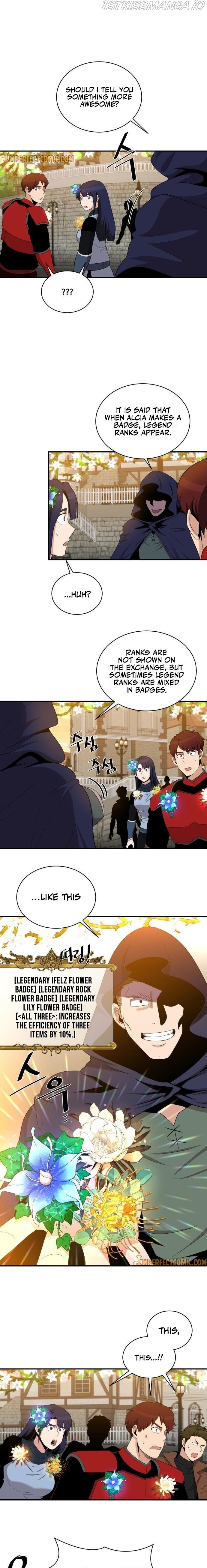 The Strongest Florist chapter 100 - page 10