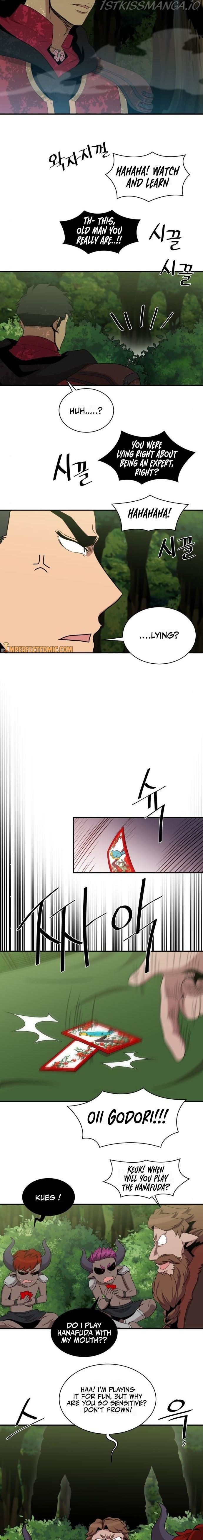 The Strongest Florist chapter 100 - page 13