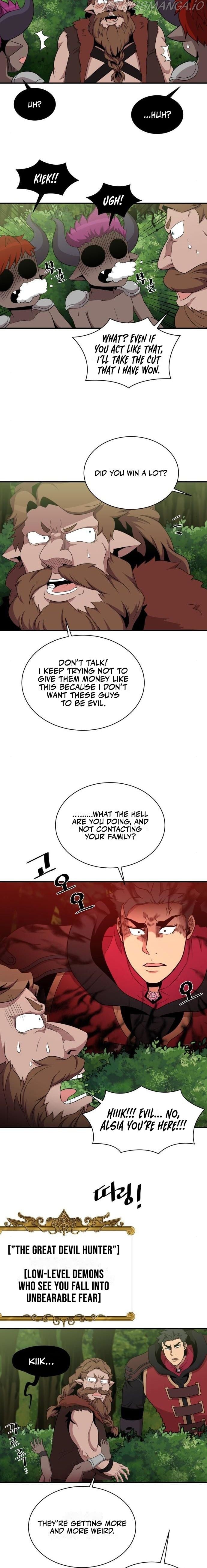 The Strongest Florist chapter 100 - page 14