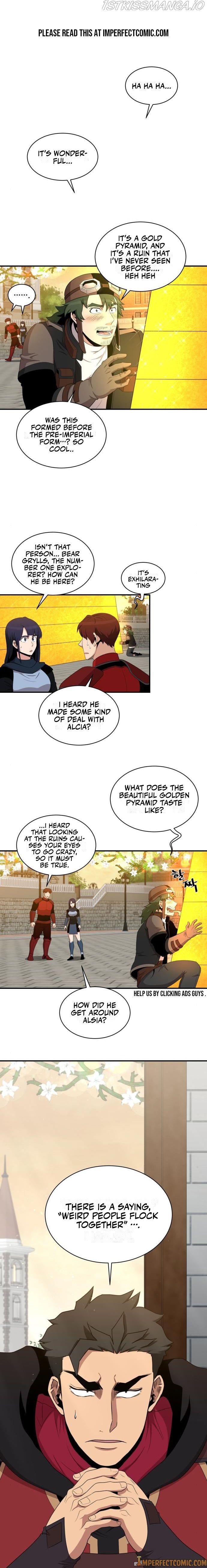The Strongest Florist chapter 100 - page 3