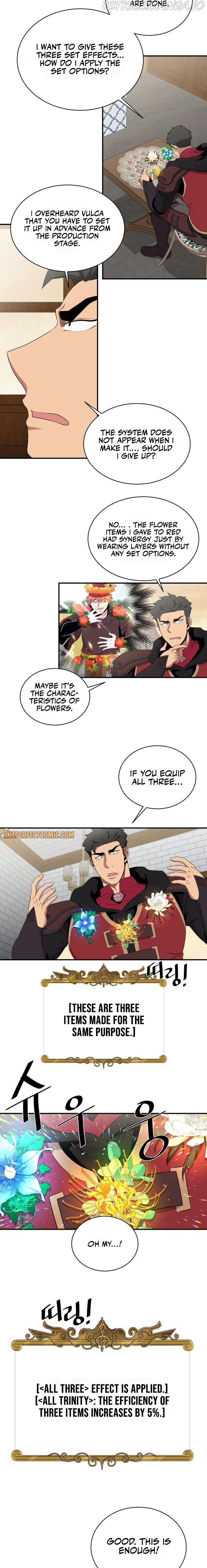 The Strongest Florist chapter 100 - page 8