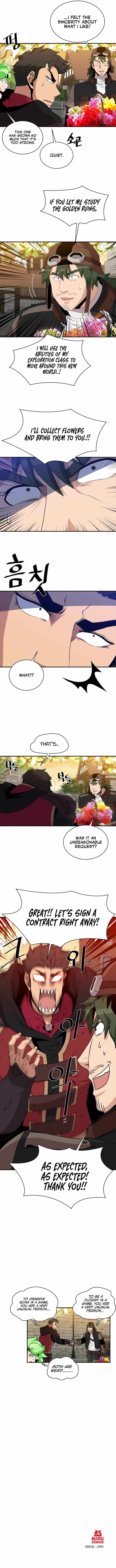 The Strongest Florist chapter 99 - page 7