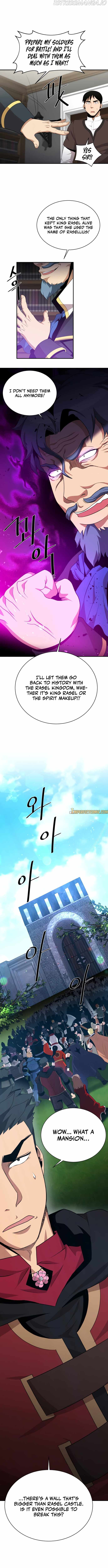 The Strongest Florist chapter 92 - page 3