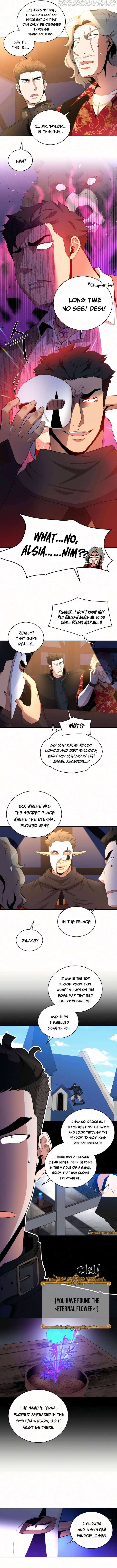 The Strongest Florist chapter 87 - page 3