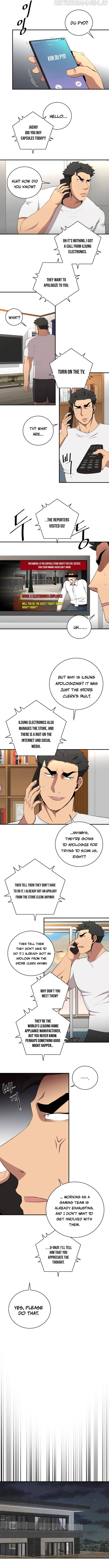 The Strongest Florist chapter 86 - page 3