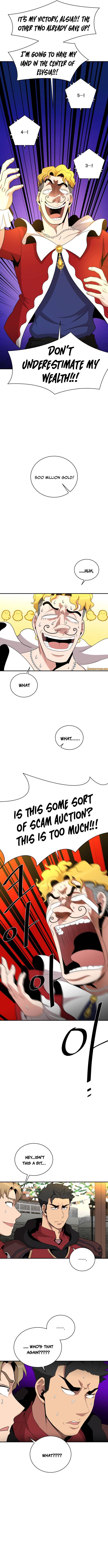 The Strongest Florist chapter 84 - page 11