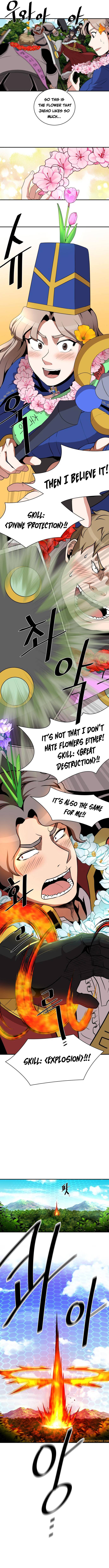 The Strongest Florist chapter 83 - page 6