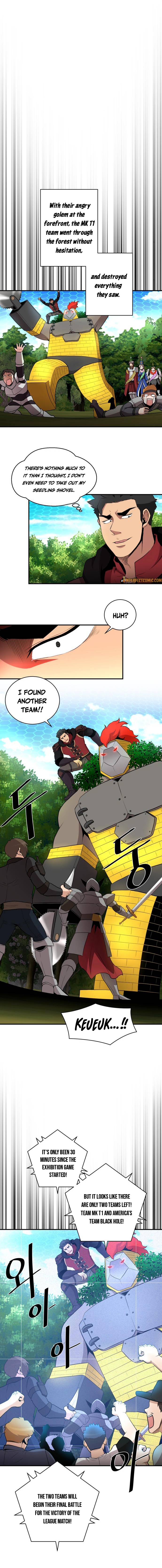 The Strongest Florist chapter 83 - page 9