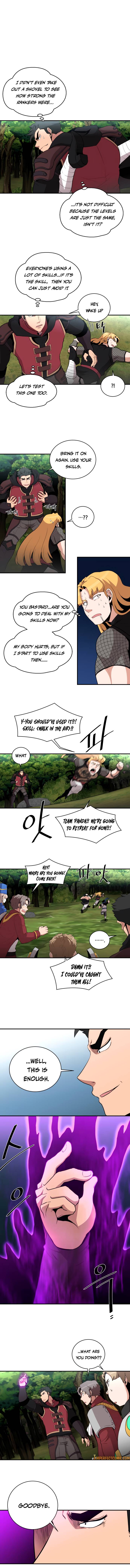The Strongest Florist chapter 82 - page 10