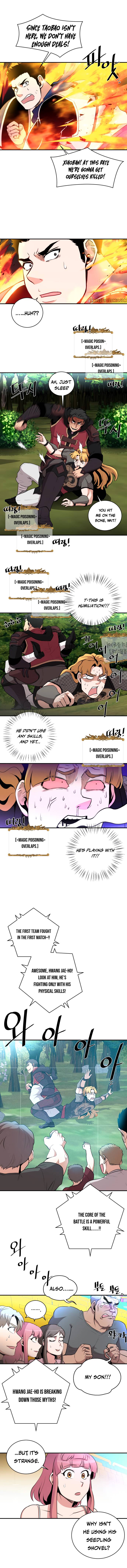 The Strongest Florist chapter 82 - page 9