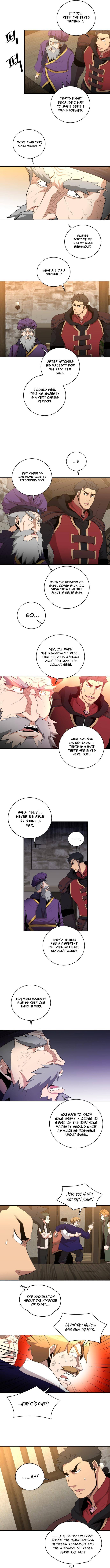 The Strongest Florist chapter 77 - page 10