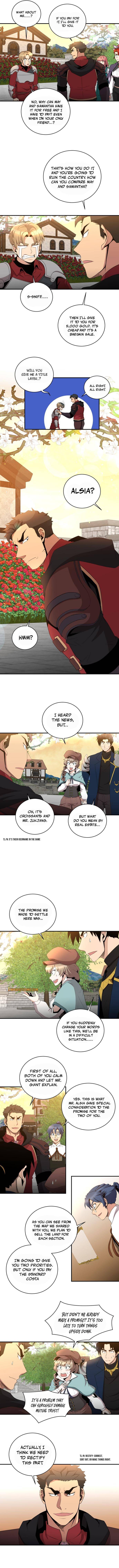 The Strongest Florist chapter 77 - page 5