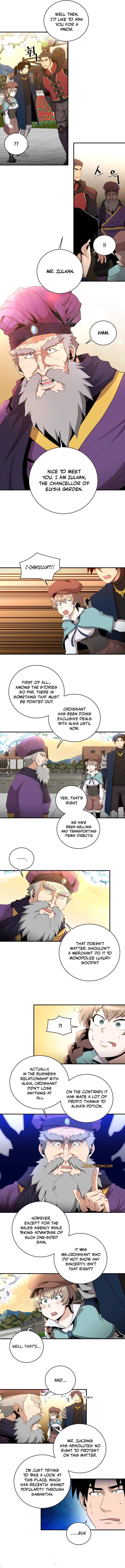 The Strongest Florist chapter 77 - page 6