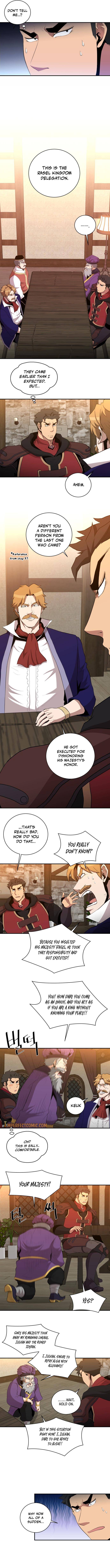 The Strongest Florist chapter 77 - page 8