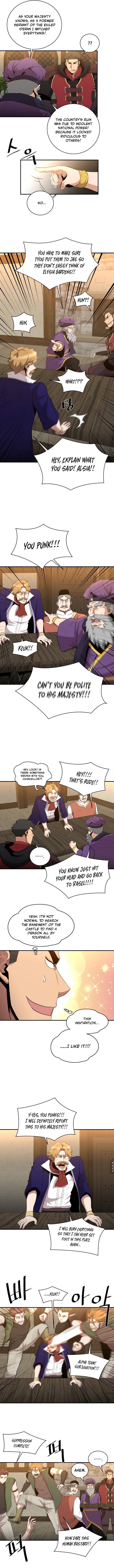 The Strongest Florist chapter 77 - page 9
