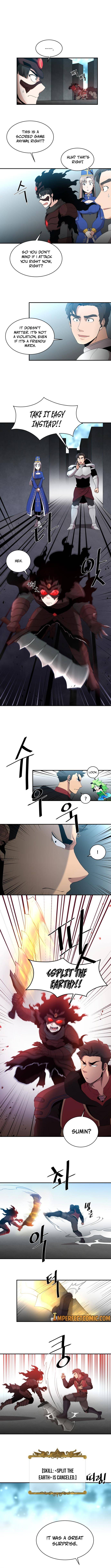 The Strongest Florist chapter 76 - page 6