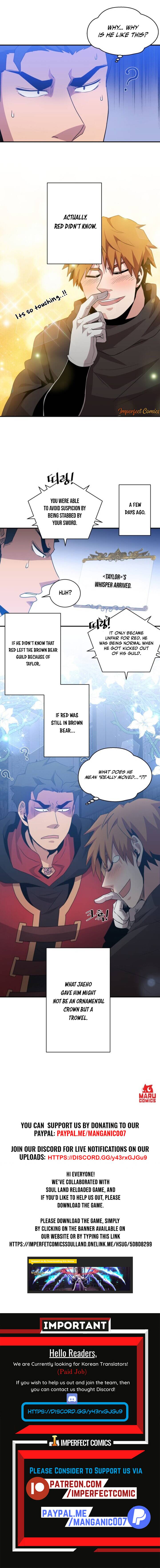 The Strongest Florist chapter 73 - page 9