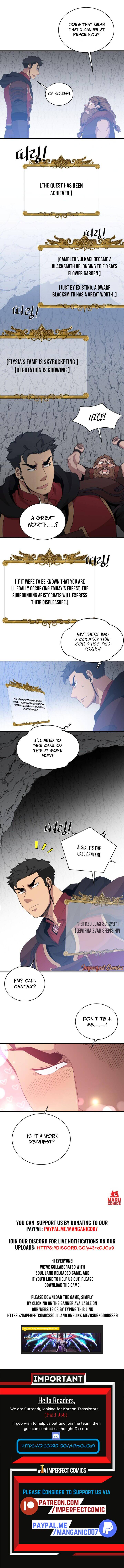 The Strongest Florist chapter 72 - page 10