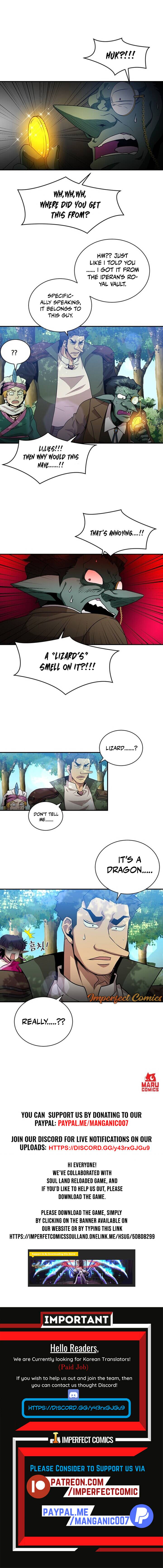 The Strongest Florist chapter 66 - page 8