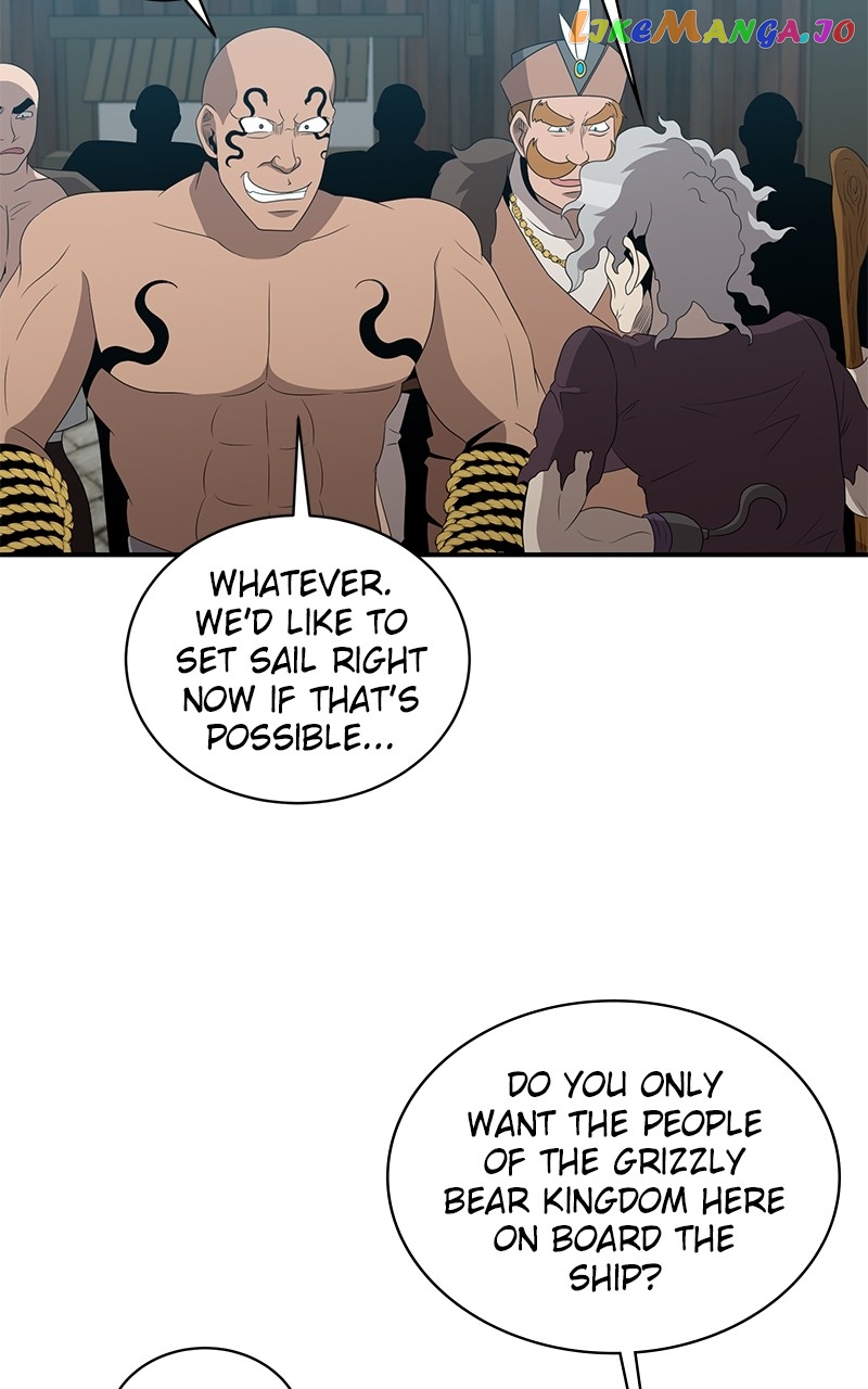 The Strongest Florist Chapter 138 - page 12