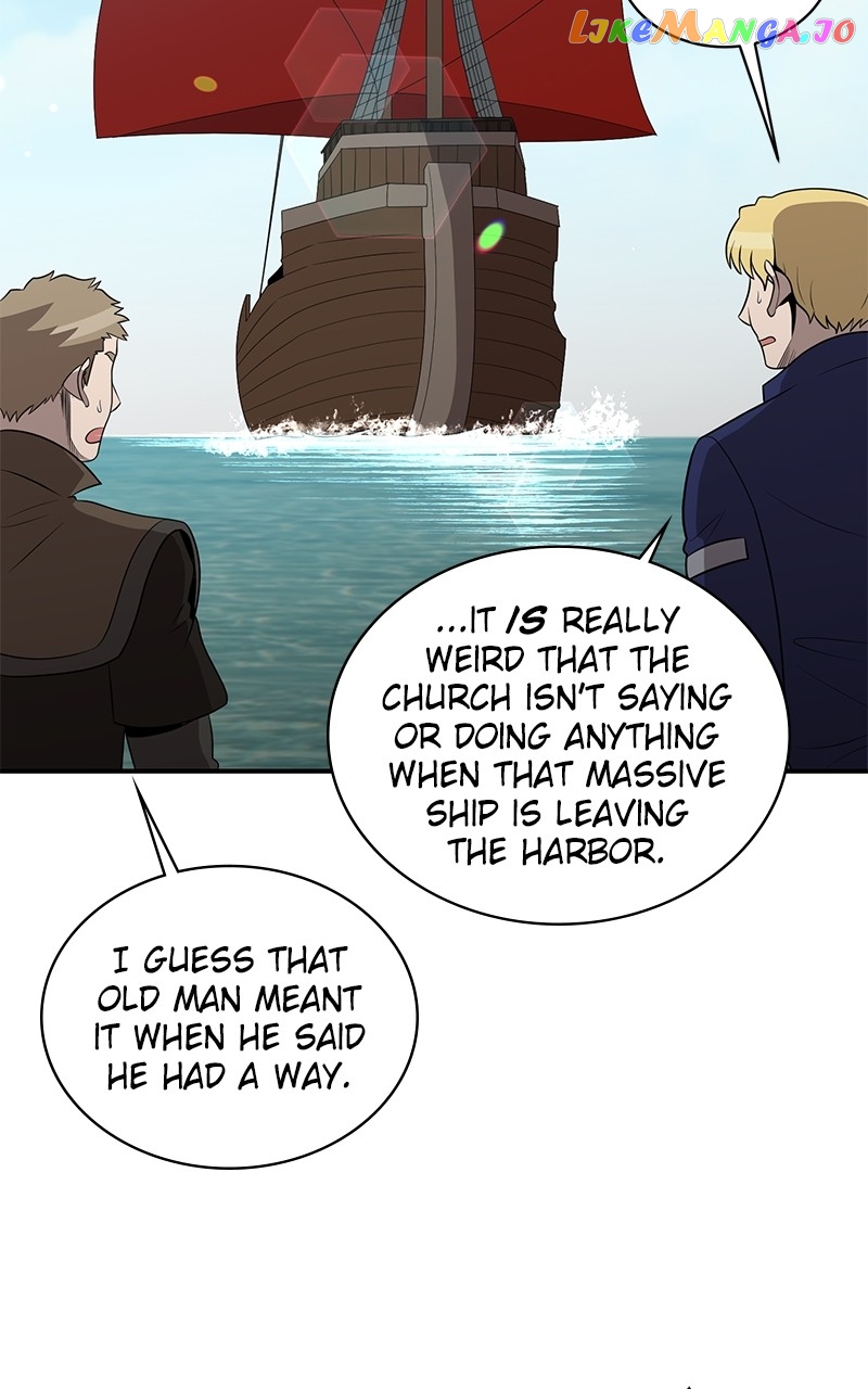 The Strongest Florist Chapter 138 - page 17