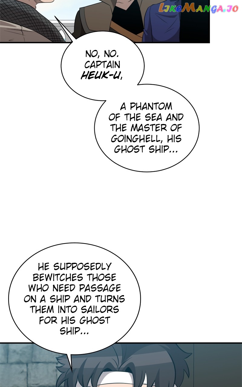 The Strongest Florist Chapter 138 - page 29