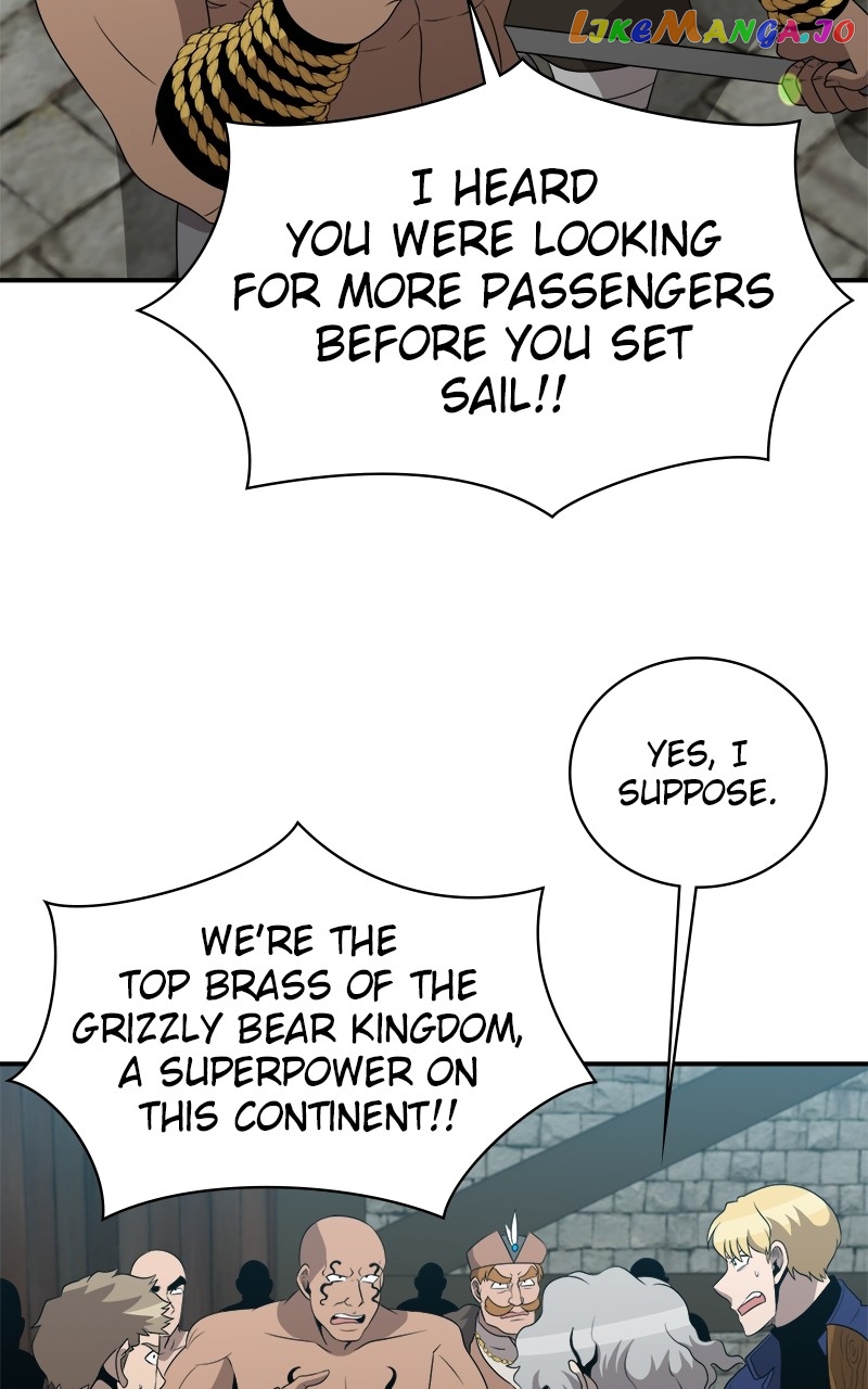 The Strongest Florist Chapter 138 - page 4