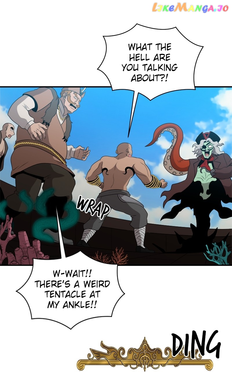 The Strongest Florist Chapter 138 - page 56