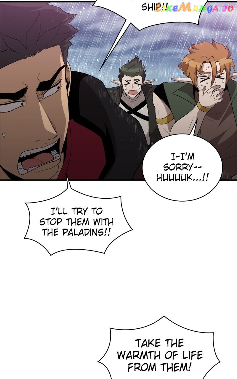 The Strongest Florist Chapter 138 - page 71