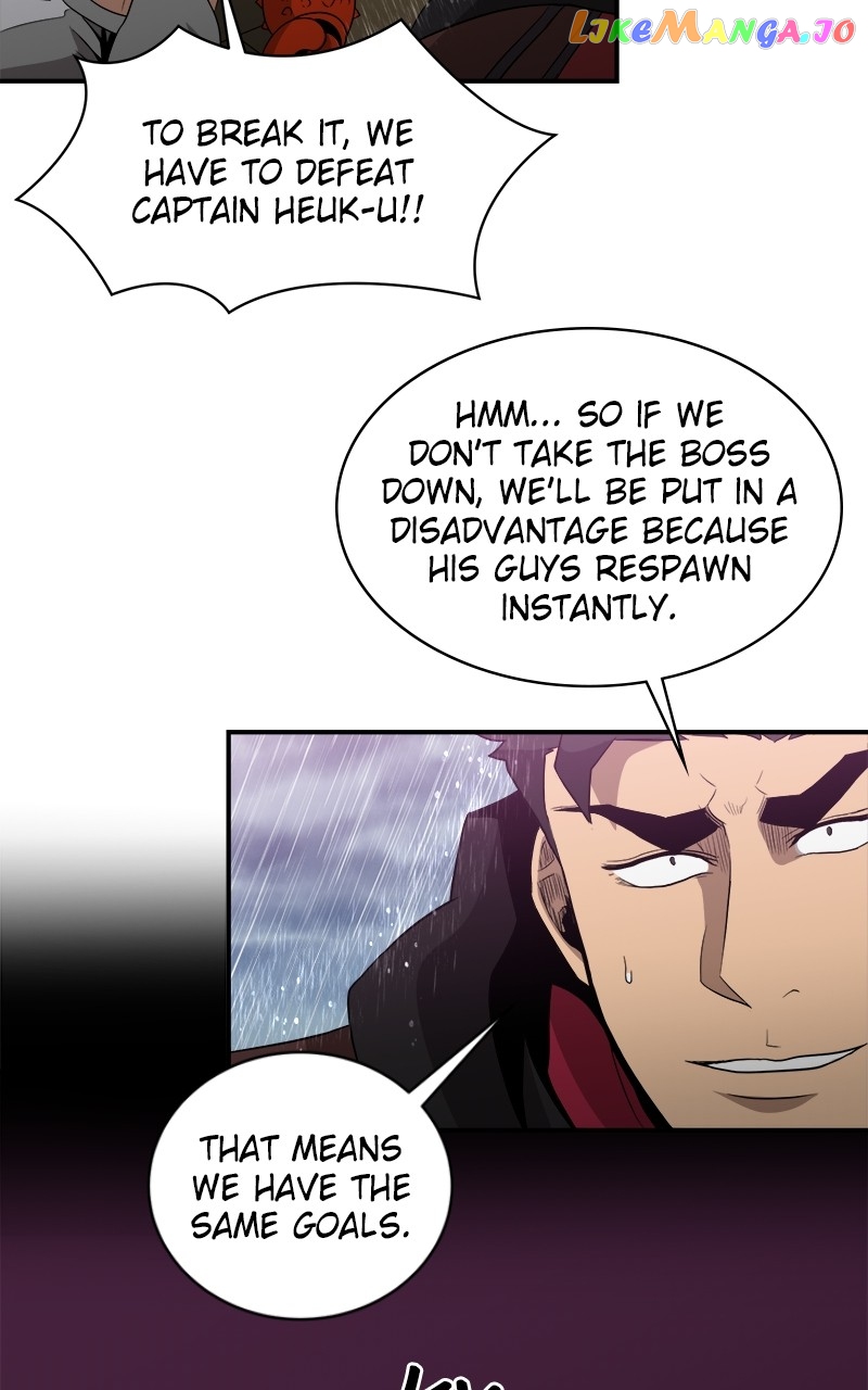 The Strongest Florist Chapter 138 - page 81