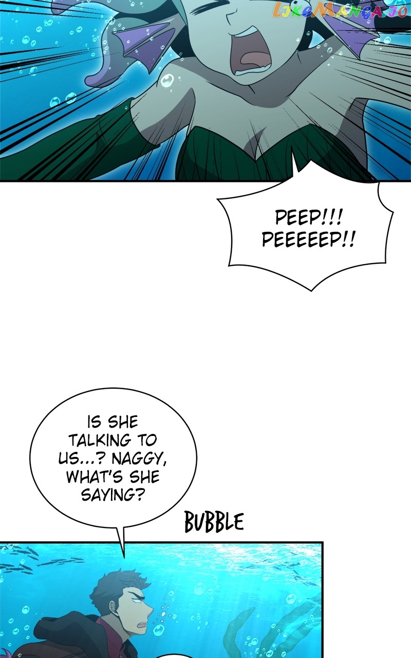 The Strongest Florist Chapter 140 - page 21