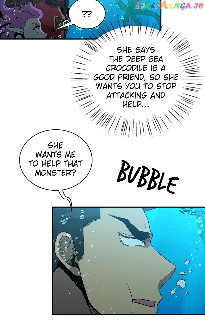 The Strongest Florist Chapter 140 - page 22