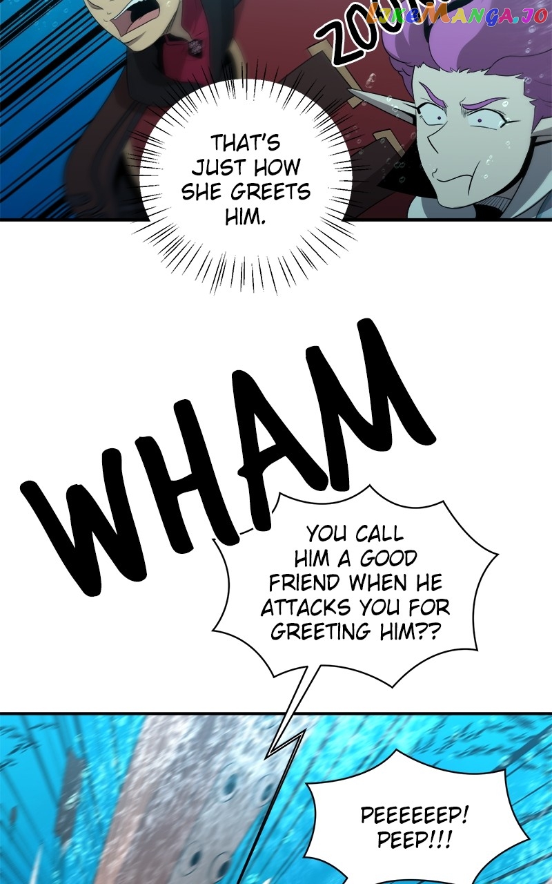 The Strongest Florist Chapter 140 - page 34