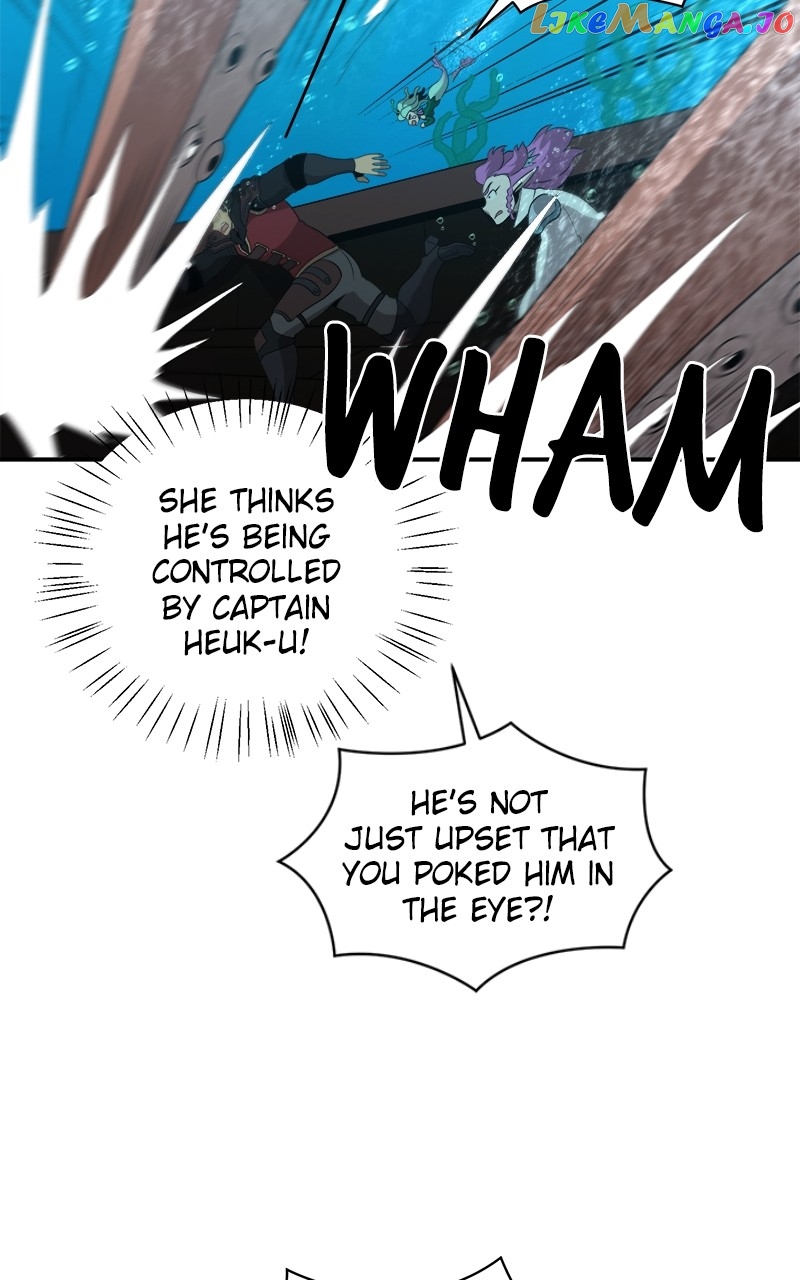 The Strongest Florist Chapter 140 - page 35