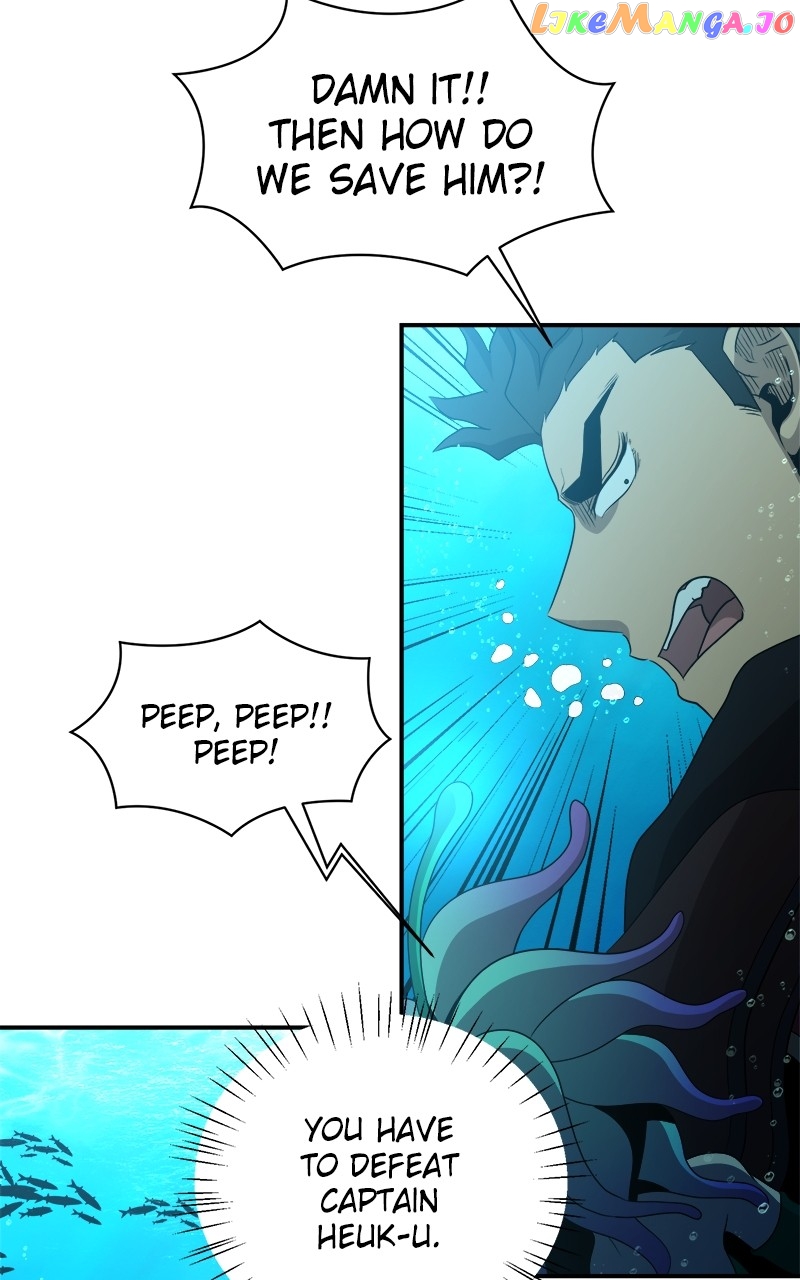 The Strongest Florist Chapter 140 - page 36