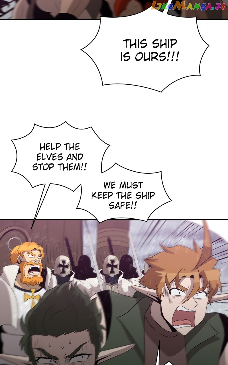 The Strongest Florist Chapter 140 - page 45