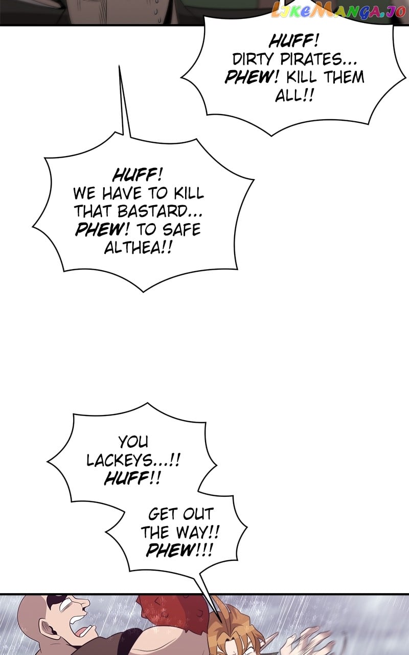 The Strongest Florist Chapter 140 - page 46
