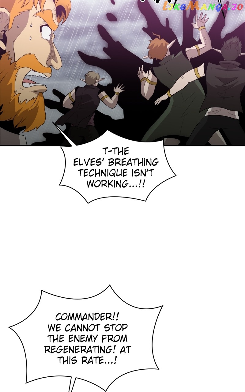 The Strongest Florist Chapter 140 - page 54