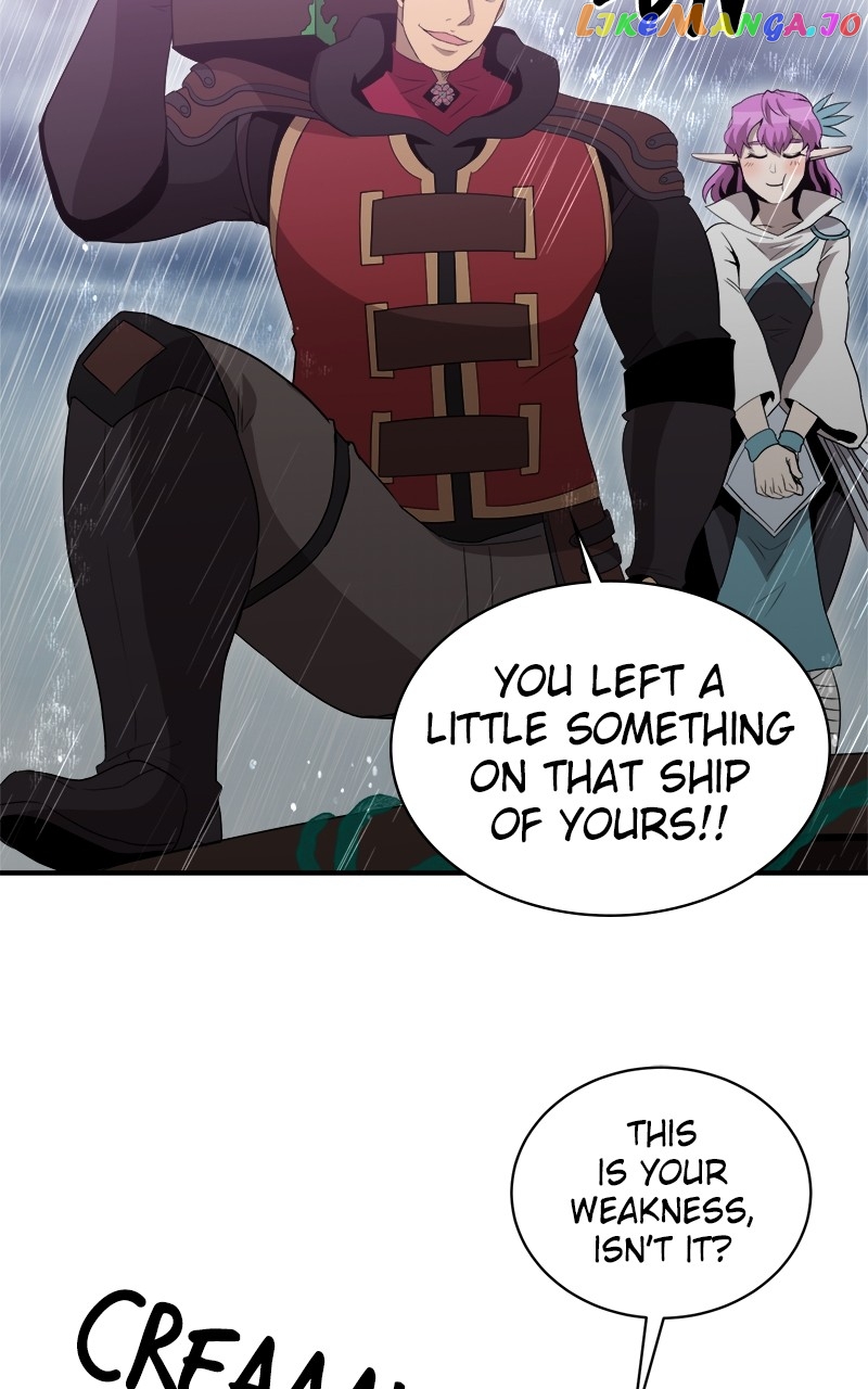 The Strongest Florist Chapter 140 - page 67