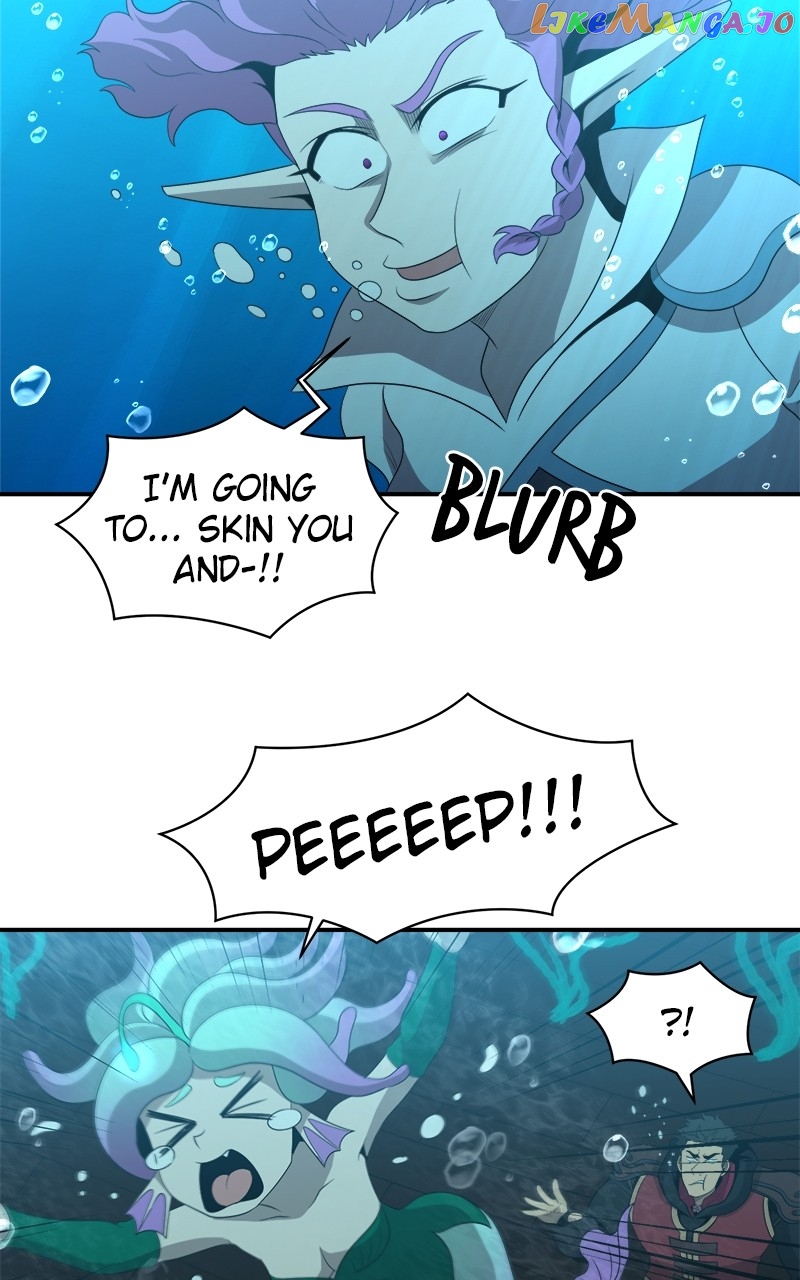 The Strongest Florist Chapter 140 - page 8