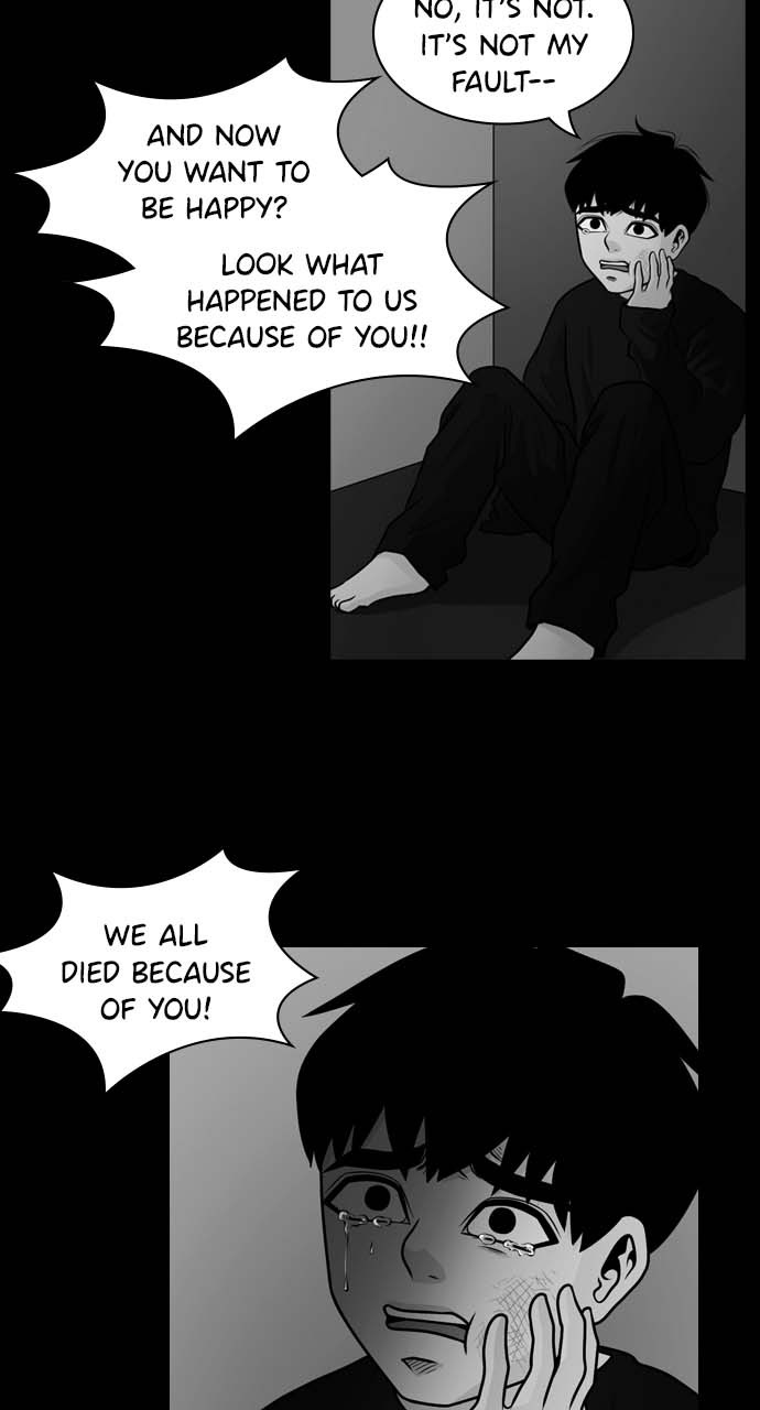 Tomorrow - Manhwa Chapter 32 - page 5