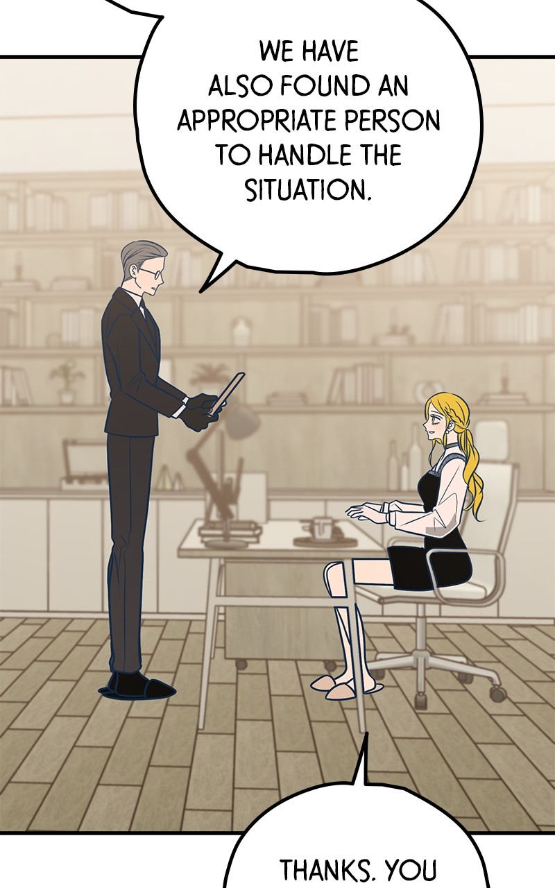 Throw the Trash in the Trash cane Chapter 54 - page 101