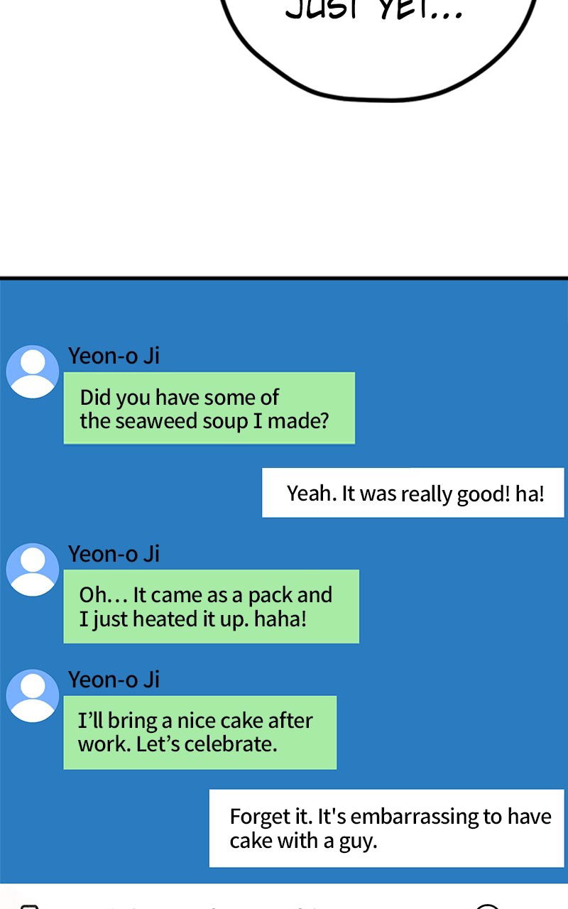 Throw the Trash in the Trash cane Chapter 54 - page 121