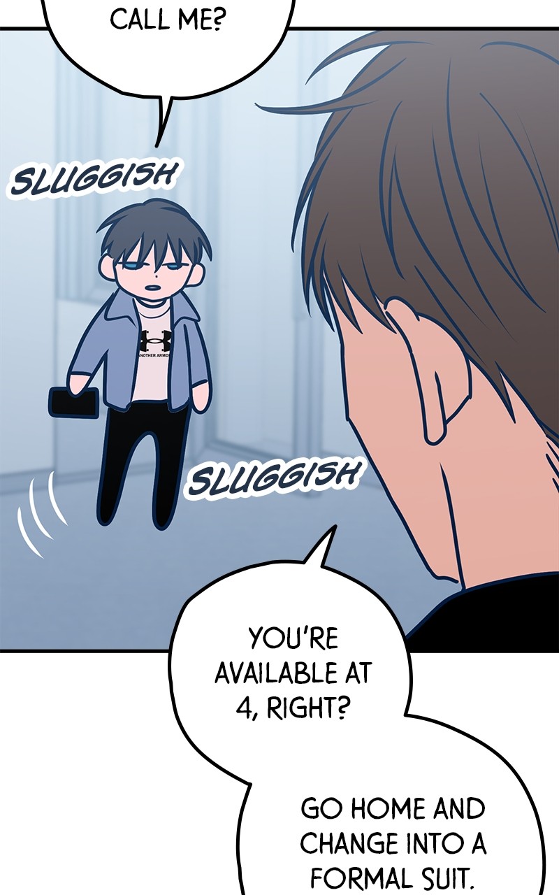 Throw the Trash in the Trash cane Chapter 54 - page 123