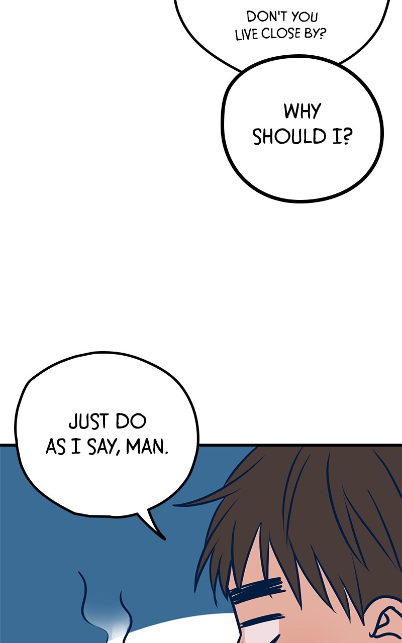 Throw the Trash in the Trash cane Chapter 54 - page 124