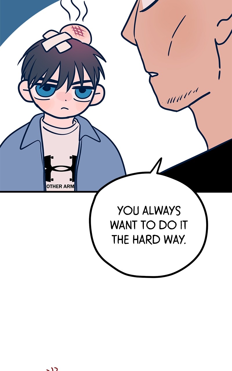 Throw the Trash in the Trash cane Chapter 54 - page 125